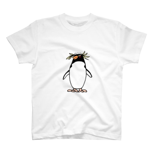 イワトビペンギンA Regular Fit T-Shirt