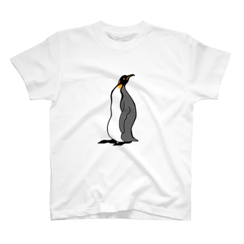 キングペンギンA スタンダードTシャツ