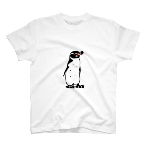 ガラパゴスペンギンA スタンダードTシャツ