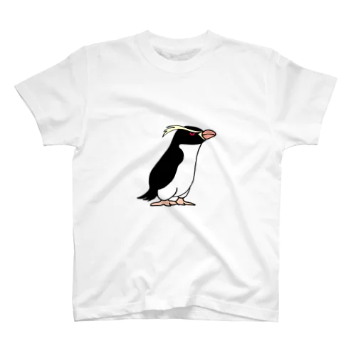 スネアーズペンギンA スタンダードTシャツ