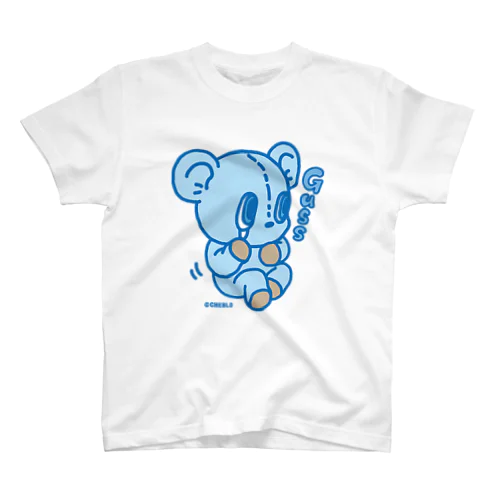 Nakuma ▲Light Blue▽ スタンダードTシャツ