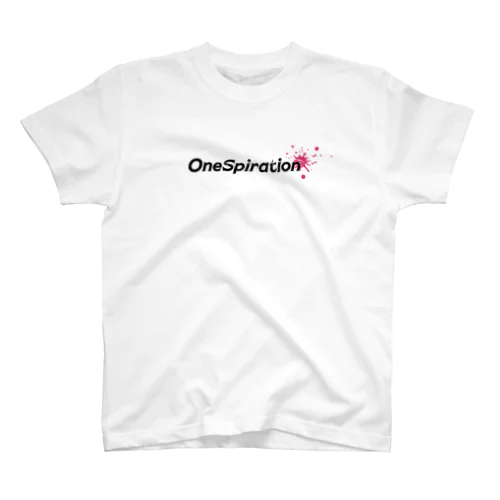 OneSpiration★ロゴ スタンダードTシャツ