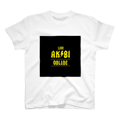 LIVE AKIBI ONLINE Regular Fit T-Shirt