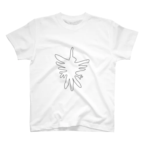 ナスカっぽいやつのTシャツ スタンダードTシャツ