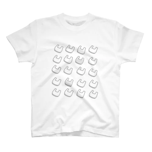 ふーちゃん Regular Fit T-Shirt