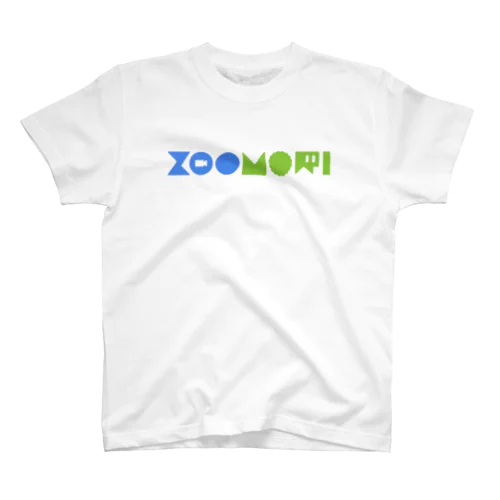 ZOOMORI Regular Fit T-Shirt