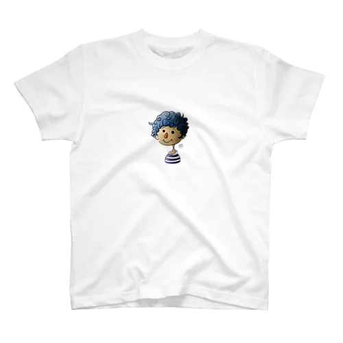 temmpa boy Regular Fit T-Shirt