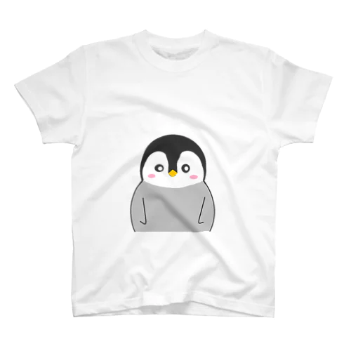 ペンギン赤ちゃん スタンダードTシャツ