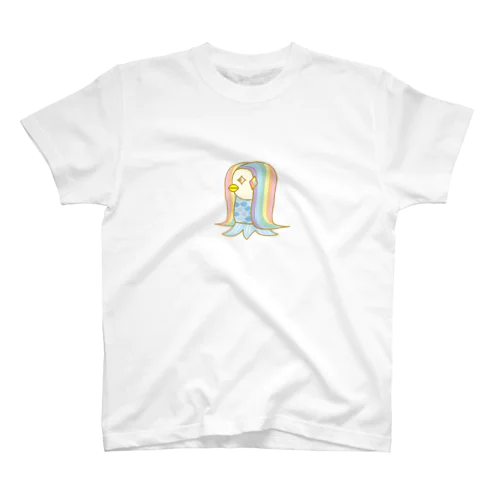 疫病退散☆アマビエ様 スタンダードTシャツ