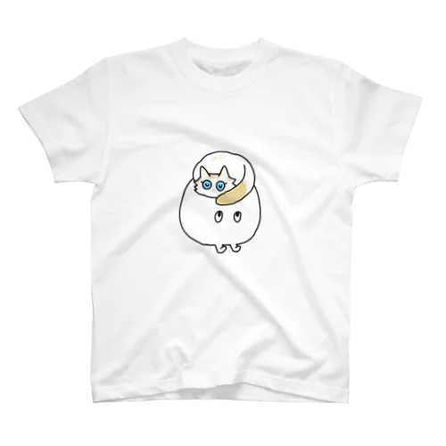 オン・ザ・ヘッド スタンダードTシャツ