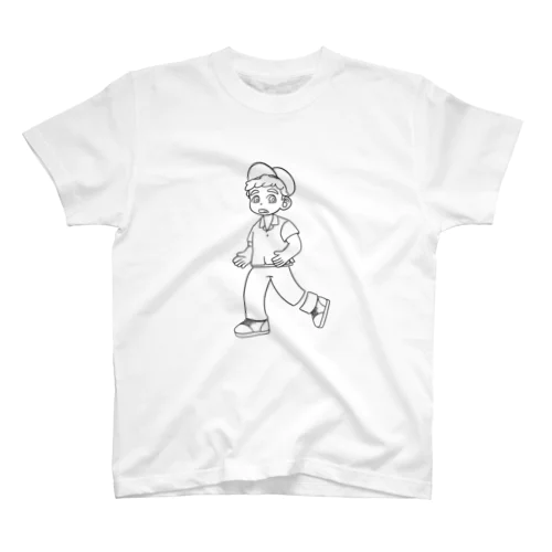 Boy / mono Regular Fit T-Shirt