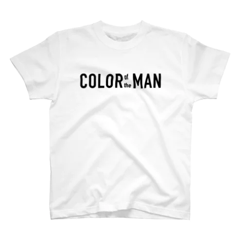 COLOR of the MAN スタンダードTシャツ