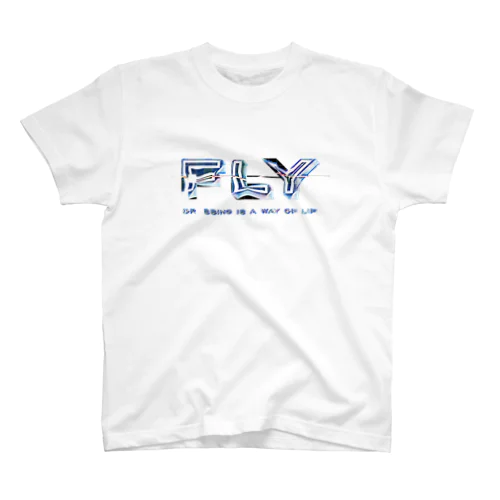 FLY package スタンダードTシャツ