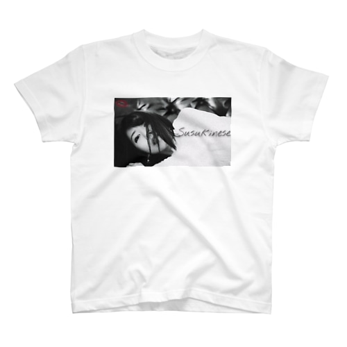 @ariett.y 美人T北海道 Regular Fit T-Shirt