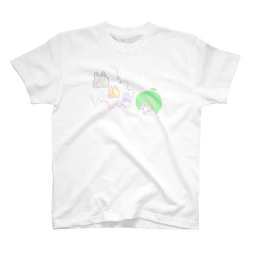 めめめ スタンダードTシャツ