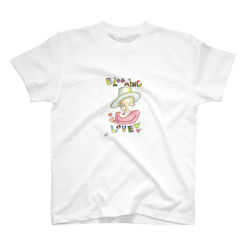 Blooming Love スタンダードTシャツ