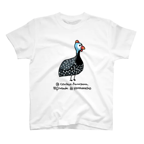 ホロホロ鳥 Regular Fit T-Shirt