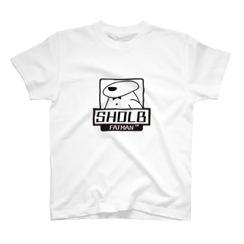 Sholb fatman x○arge スタンダードTシャツ