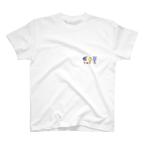 おともだちといっしょ Regular Fit T-Shirt