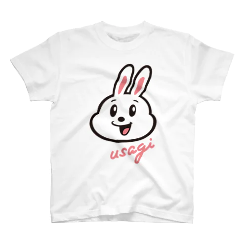 「usagi」Tシャツ 티셔츠