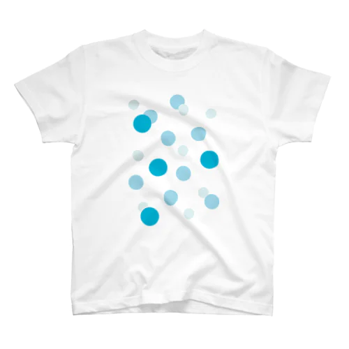 ソーダの水玉 Regular Fit T-Shirt