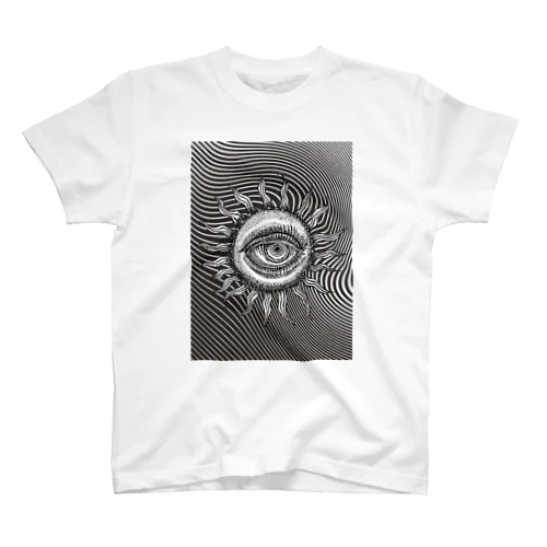 太陽2 Regular Fit T-Shirt