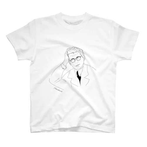 Shostakovich スタンダードTシャツ