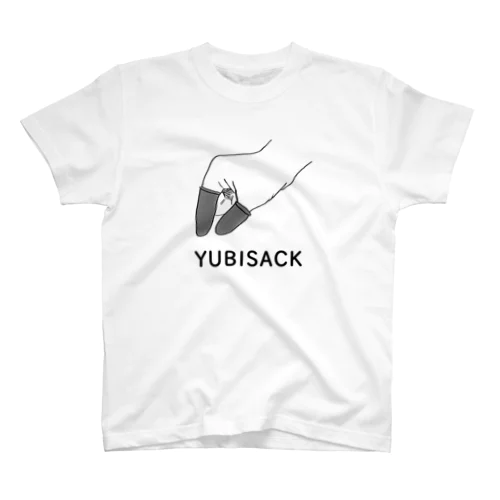 YUBISACK Regular Fit T-Shirt