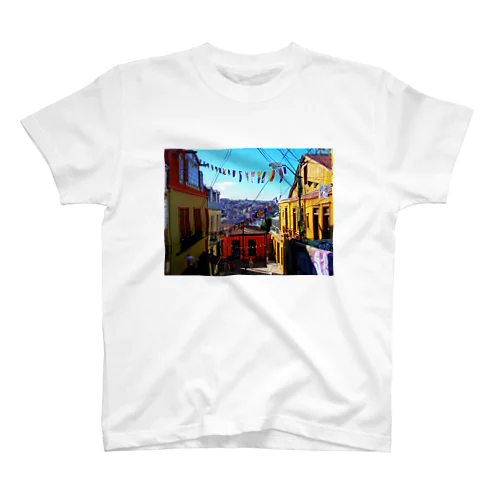 Valparaíso スタンダードTシャツ