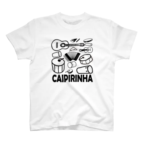 caipirinha03 Regular Fit T-Shirt