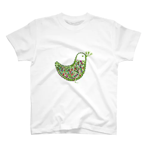 のんびり鳥くん Regular Fit T-Shirt