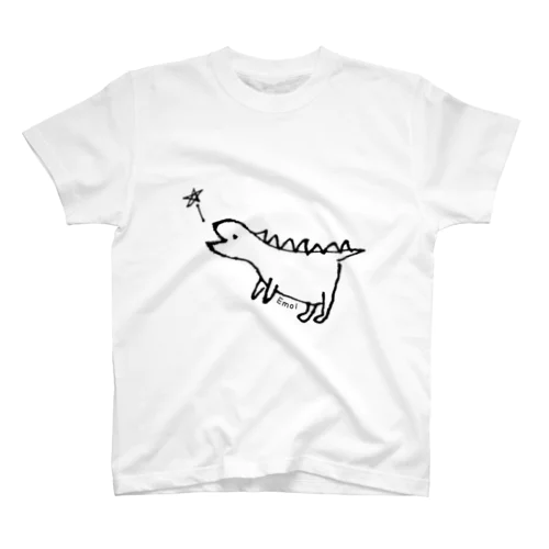 emoi saurus（獣脚類） Regular Fit T-Shirt