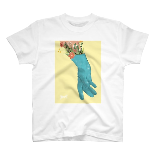HOPE HAND Regular Fit T-Shirt