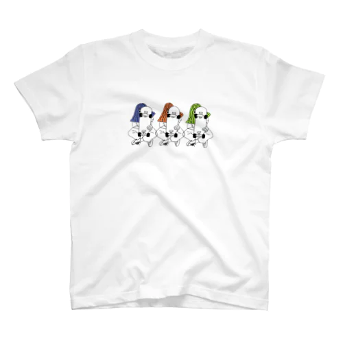 スケボー女子 Regular Fit T-Shirt