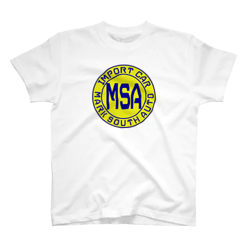 msa Regular Fit T-Shirt