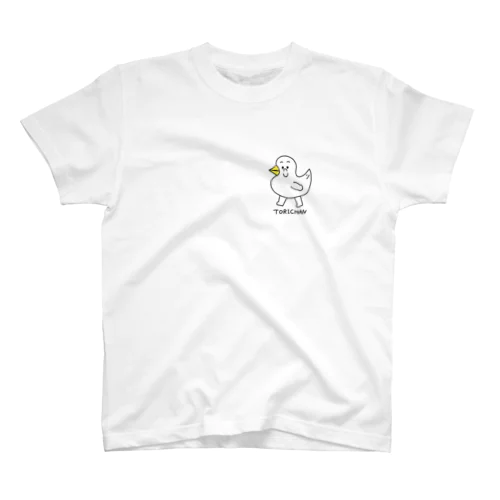 トリちゃん Regular Fit T-Shirt