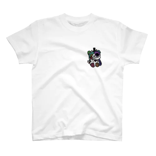 熊猫 Regular Fit T-Shirt