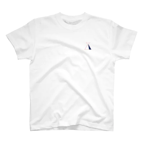 city-camp-001 Regular Fit T-Shirt