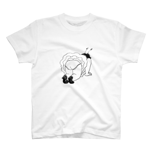 みえ Regular Fit T-Shirt