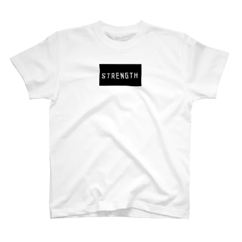 STRENGTH Regular Fit T-Shirt