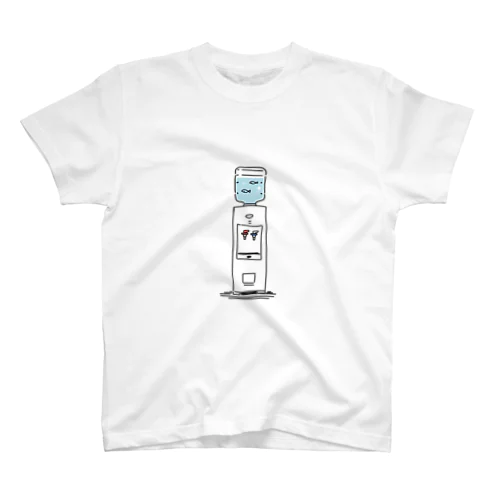 数奇な魚生 スタンダードTシャツ