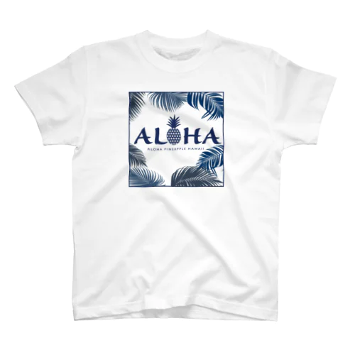 ALOHA パームツリー 155 スタンダードTシャツ