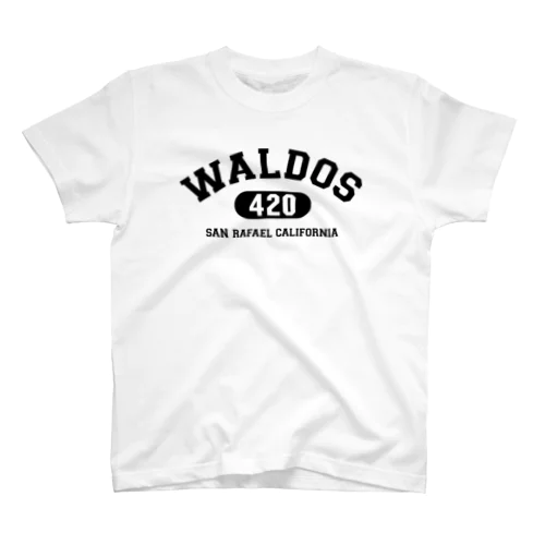 Waldos Regular Fit T-Shirt