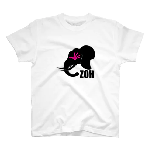 ZOH Regular Fit T-Shirt