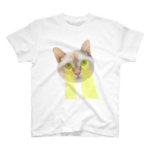 ビーム猫 Regular Fit T-Shirt