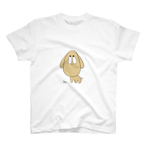 Inu. Regular Fit T-Shirt