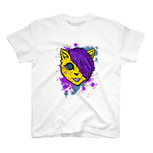 NEKO INK Regular Fit T-Shirt