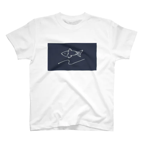 Estabfish Regular Fit T-Shirt