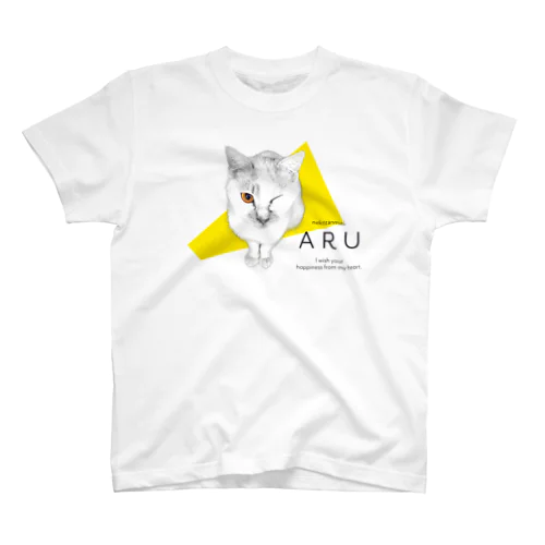 ARU スタンダードTシャツ