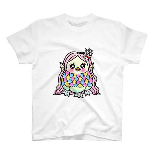 アマビエ・プリンセス スタンダードTシャツ